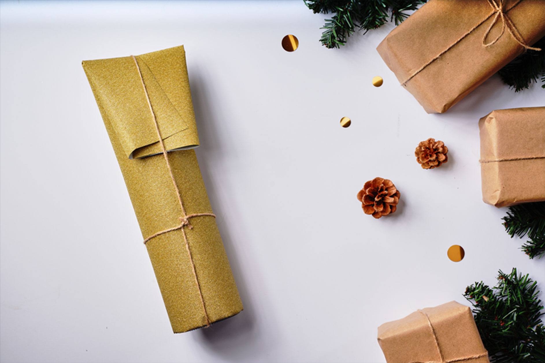 Unique Gift Wrap Ideas to Make Your Presents Shine